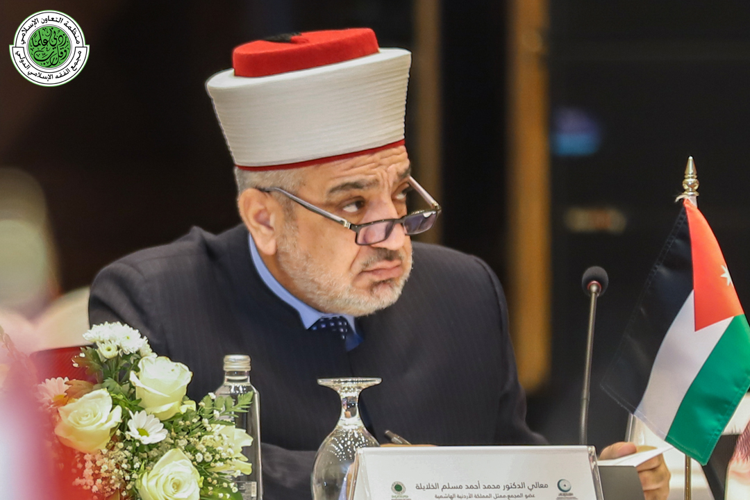 محمد احمد مسلم خلایله
